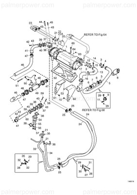 Order YANMAR 165001-27050 Pipe