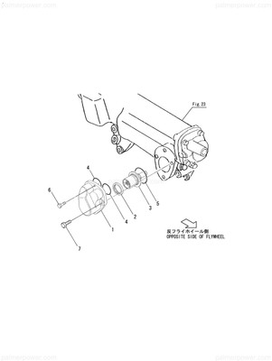 Order YANMAR 123682-48601 Thermostat, 71C-85C