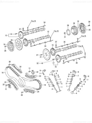 Order YANMAR 119798-11140 Seat, Valve Spring