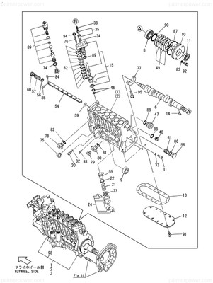 Order YANMAR 119595-51330 Spring, Delivery