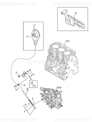 Order YANMAR 129670-67110 Clamp, Brcket