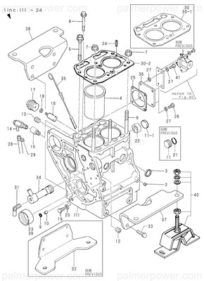 Order YANMAR 128275-34800 Dipstick, Oil