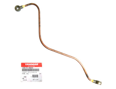 Order YANMAR 128170-39200 Pipe, Oil
