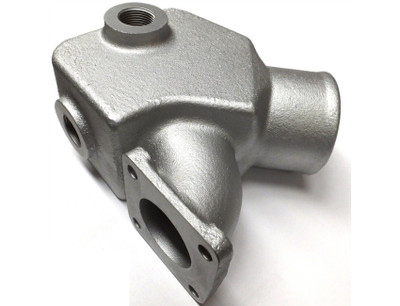 Order YANMAR 129470-13541 Elbow, Mixing