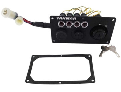 Order YANMAR 128371-91000 Panel Assy