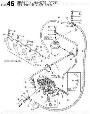 Order YANMAR 119175-59500 Joint, Pipe
