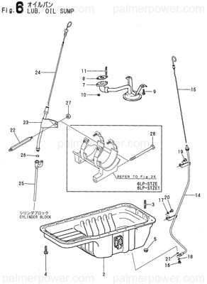 Order YANMAR 119773-34600 Guide, Dipstick