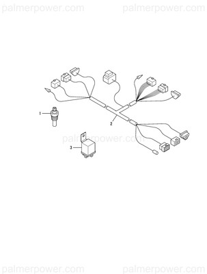 Order YANMAR 129574-91570 Sensor, Temperature