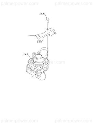 Order YANMAR 119581-09510 Stage,Belt Cover