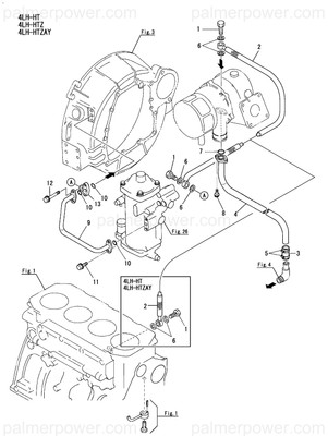 Order YANMAR 119187-39441 Spacer