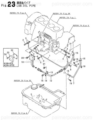 Order YANMAR 119172-35170 Cap
