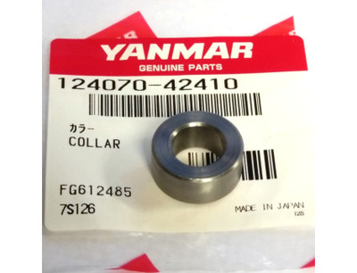 Order YANMAR 124070-42410 Spacer, Pulley Order YANMAR 124070-42410 Spacer, Pulley