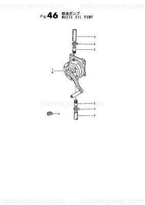 Order YANMAR 23010-033000 Clamp,  33