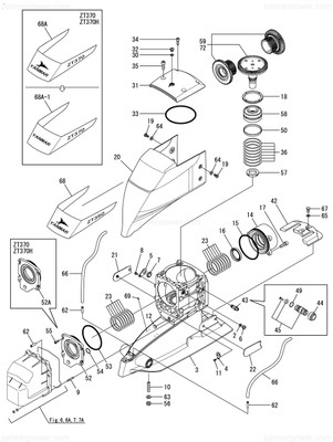 Order YANMAR 196350-08110 Pipe, Water