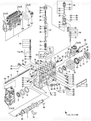 Order YANMAR 148665-51641 Holder Assy,Delivery