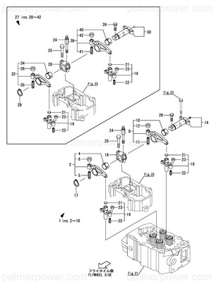 Order YANMAR 148620-11272 Bolt, Rocker Shaft A