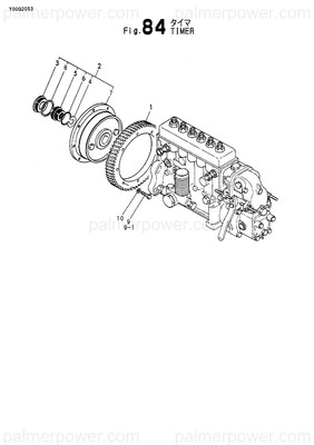 Order YANMAR 26116-060282 Bolt, M6X 28 Plated
