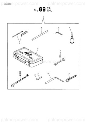 Order YANMAR 28210-000140 Oiler