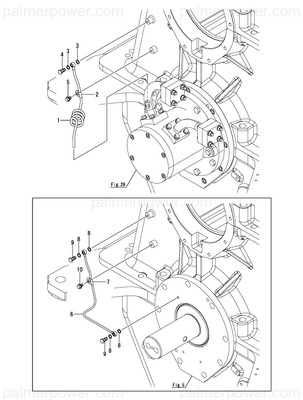 Order YANMAR 23297-080121 Clamp, A8X12