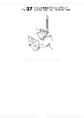 Order YANMAR 26156-160502 Bolt, M16X 50 Plated