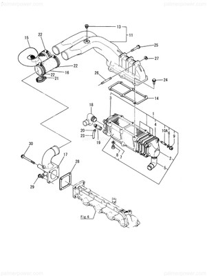 Order YANMAR 129474-18220 Tank, A