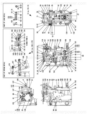 Order YANMAR 171353-61461 Bolt, Idle