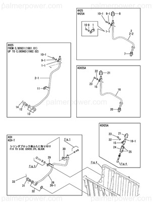 Order YANMAR 123472-82580 Cap