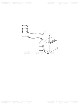 Order YANMAR 22137-100000 Washer, 10