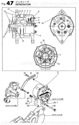 Order YANMAR XL1801335 Brush
