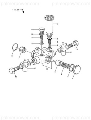 Order YANMAR X1522005420 Pump, Priming