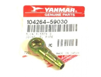Order YANMAR 104264-59030 Joint, Pipe 8 Order YANMAR 104264-59030 Joint, Pipe 8