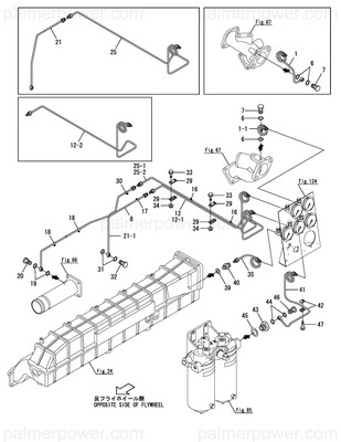 Order YANMAR 148660-91201 Pipe, Water Gauge