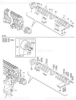 Order YANMAR 148676-54910 Washer, Spring