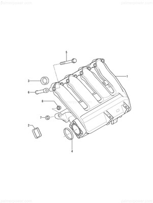 Order YANMAR 165000-69830 Fasten, Element 6X42