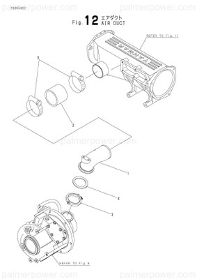 Order YANMAR 127687-18910 Clip, Hose