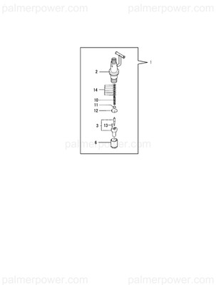 Order YANMAR 129470-53003 Valve Assy,Injection