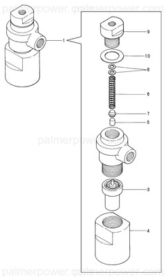 Order YANMAR 172100-53200 Gasket