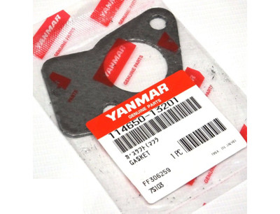 Order YANMAR 114650-13201 Gasket, Muffler