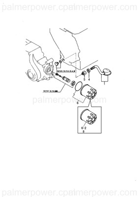 Order YANMAR 121150-35100 Bracket, Mounting