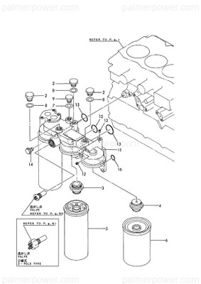 Order YANMAR 23887-200002 Plug, 20