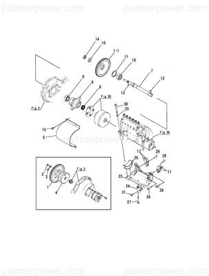 Order YANMAR 101220-85200 Seal, Oil