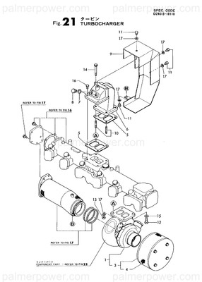 Order YANMAR 123678-18320 Stud, M8X25
