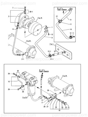 Order YANMAR 127412-39271 Gasket