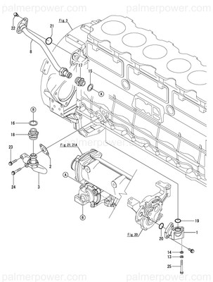 Order YANMAR 23831-220000 Union, 22