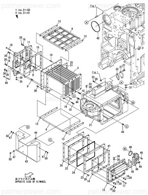 Order YANMAR 26206-120752 Bolt, M12X 75 Plated