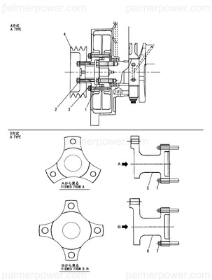 Order YANMAR 26106-100402 Bolt, M10X 40 Plated