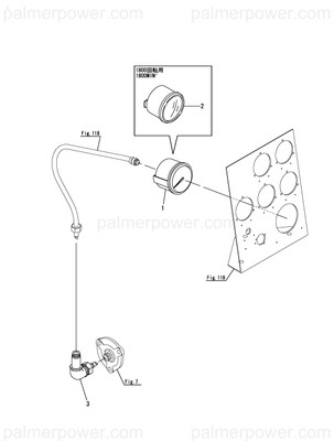Order YANMAR 46150-005191 Joint, Elbow Type