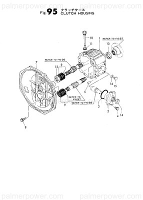 Order YANMAR 26016-080202 Bolt, M8X 20