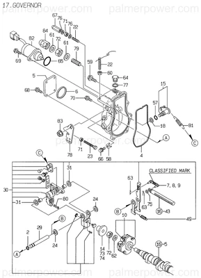 Order YANMAR 129155-61830 O-Ring, S10