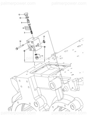 Order YANMAR 23871-010000 Plug, R01